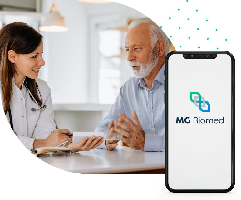 About MG Biomed